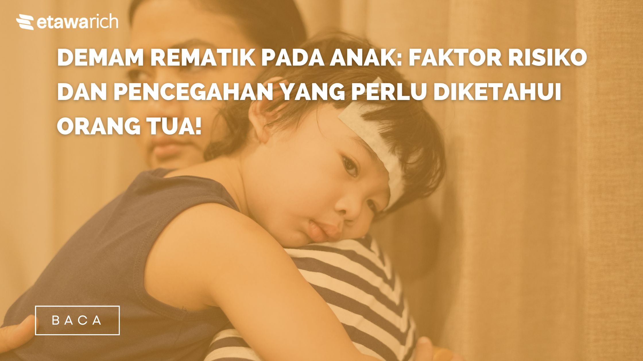 demam rematik pada anak