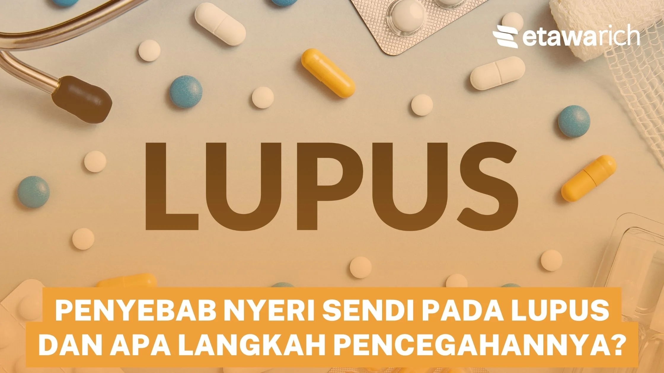 penyebab nyeri sendi pada lupus