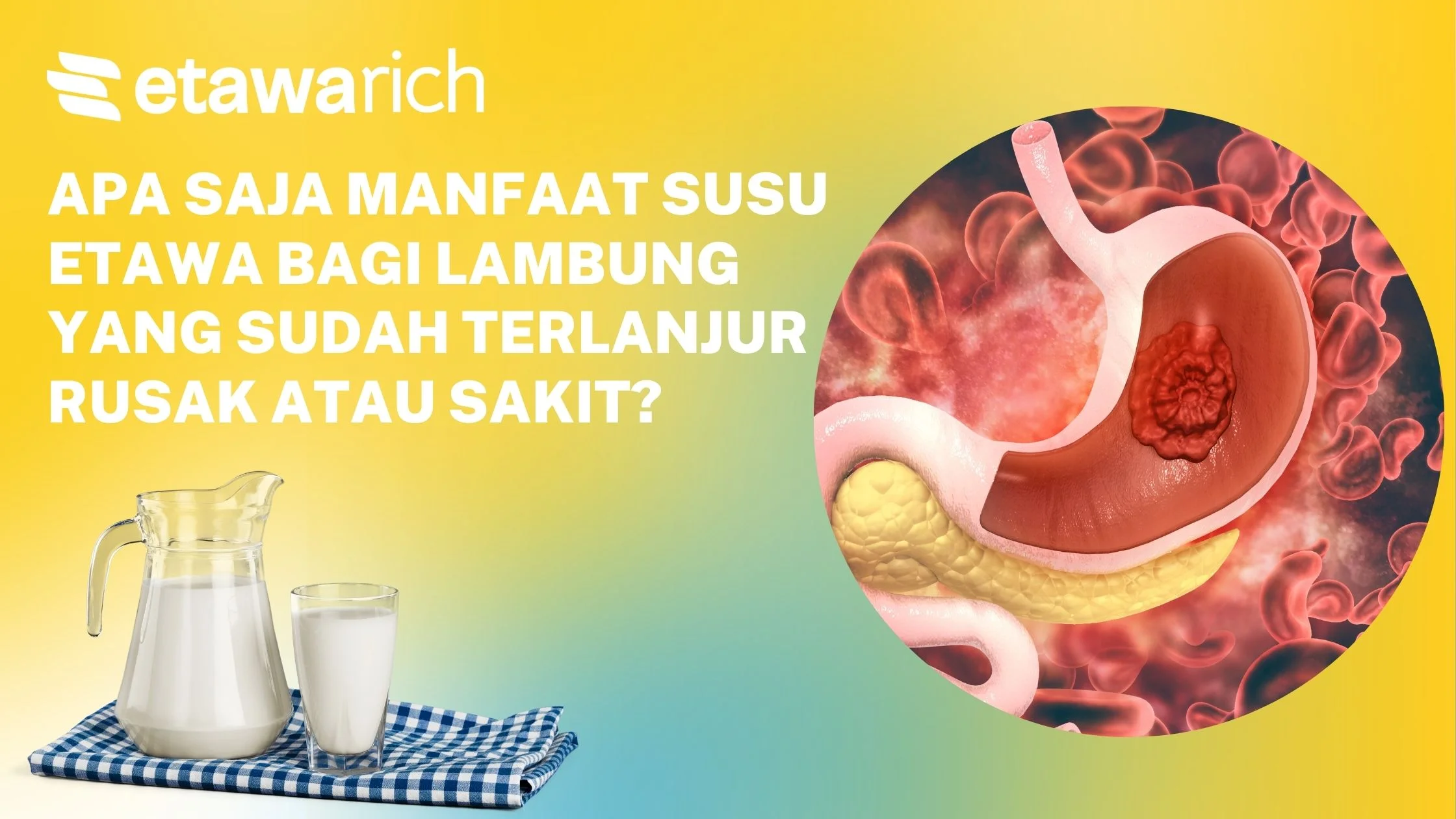 susu etawa untuk lambung rusak