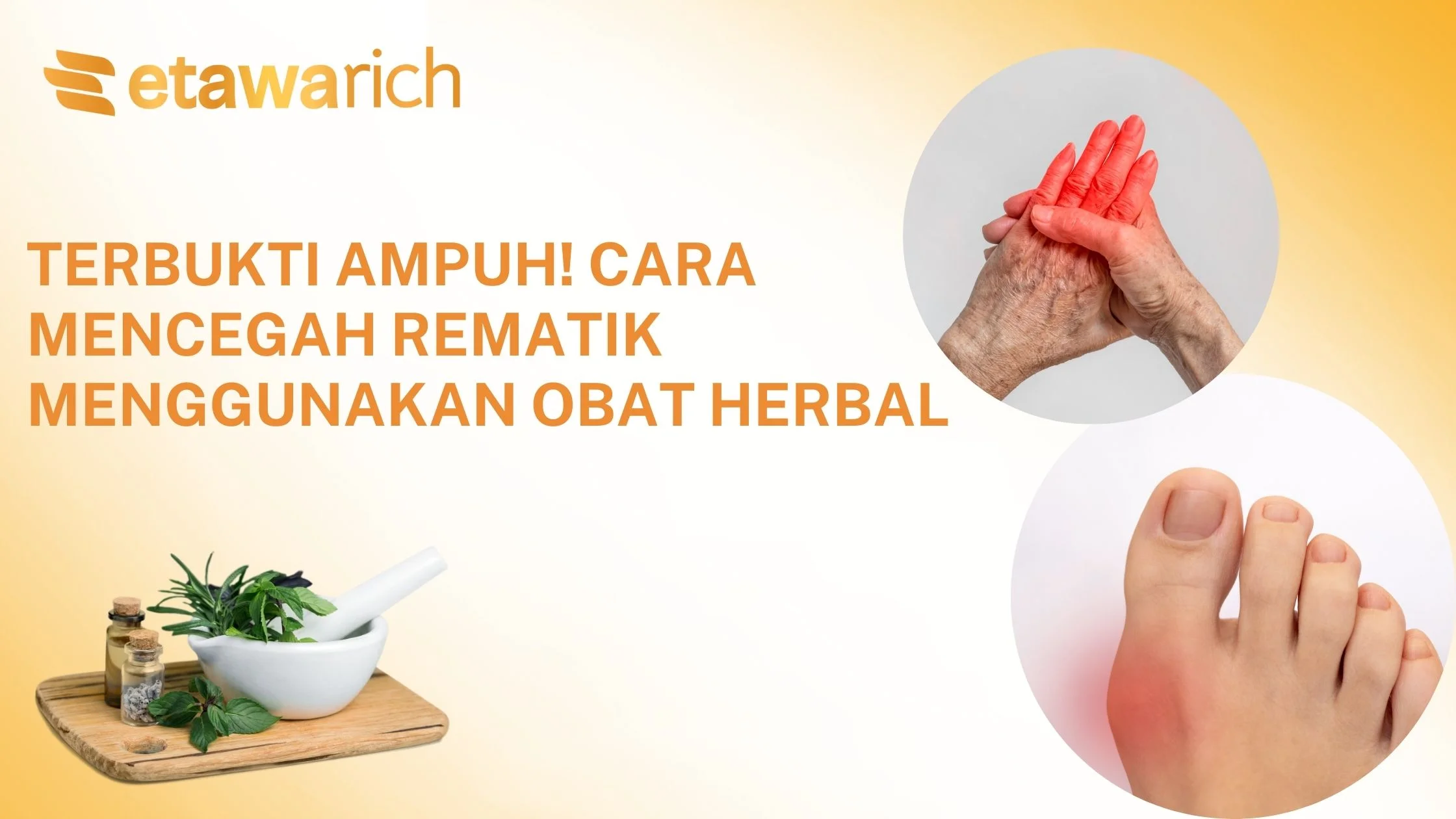 cara ampuh mencegah rematik